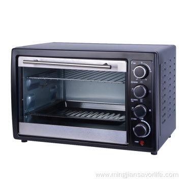 45L Stainless Steel Countertop Electric Toaster Oven